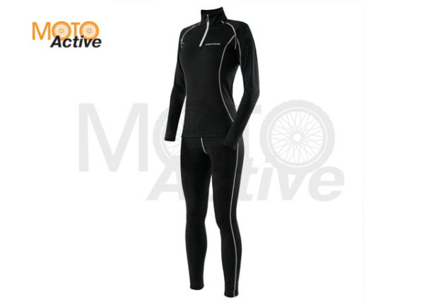 ЖЕНСКОЕ ТЕРМОБЕЛЬЁ FINNTRAIL SUBZERO-W BLACK 6405